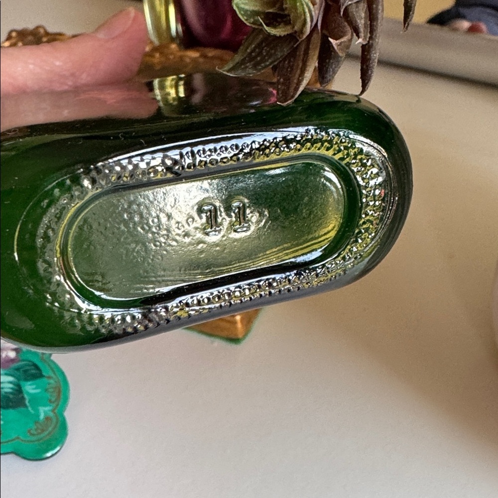 Vintage Polo Ralph Lauren 4oz 118ml After Shave Balm Green Bottle - Picture 6 of 6